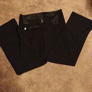 Dress pants